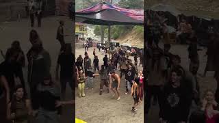 Goa Trance in Kasol 🇮🇳 [upl. by Nagaet245]