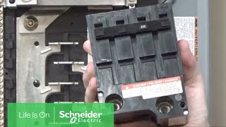 Differentiating HOM2150HOM2200 amp HOM2150BBHOM2200BB Circuit Breakers  Schneider Electric Support [upl. by Meridith908]