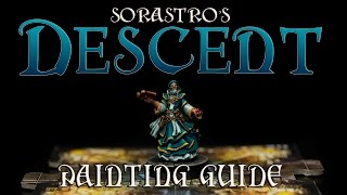 Sorastros Descent Painting Guide Ep2 Leoric [upl. by Eenahs]