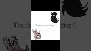 Lalalaokeokeoke meme  art animationdrawing ibispiant drawing animation [upl. by Ashton]