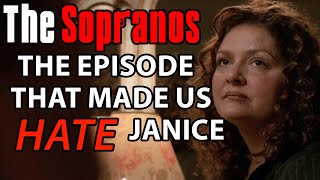 The Episode That Made Us Hate Janice Soprano  Soprano Theories [upl. by Bashuk896]