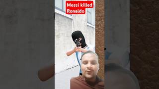 ⚔️🏹Messi Ronaldo ko Goli maar dega🗡🔪 football gta worldcup cr7 urcristiano funny [upl. by Ahsikym869]