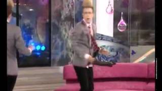 Jedward  All The Small Things  Big Brother 2010 [upl. by Hcurab]