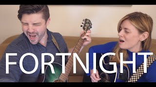 Fortnight by Taylor Swift Cover [upl. by Odrarebe]