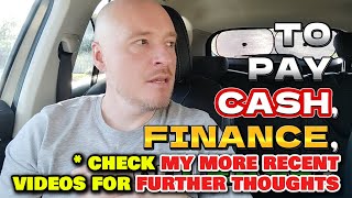 Cash vs Finance vs Car Leasing in Australia  OUTDATED but Educational [upl. by Yanel]