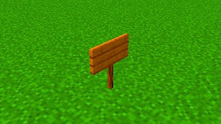 Minecraft  10 Secret Sign Tricks [upl. by Iden]