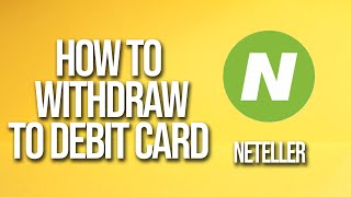 How to withdraw money from neteller to bank account in india  Neteller to bank in india [upl. by Friede]