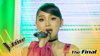 EgshiglenG  quotInto youquot  The Final  The Voice of Mongolia 2022 [upl. by Madid]