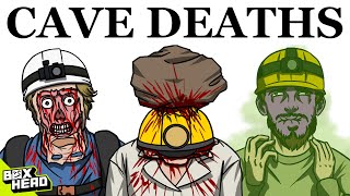 The Most Painful Cave Deaths Ever [upl. by Aubine]