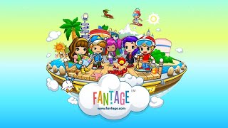 Nostalgic Fantage Music Mix For Being A Kid Again [upl. by Anauqal]