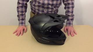 Klim Krios Helmet Review [upl. by Tteragram]