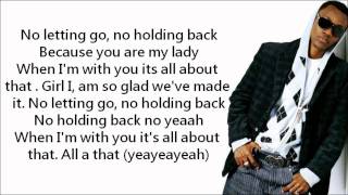 Wayne Wonder  No Letting Go Lyrics [upl. by Jonny]