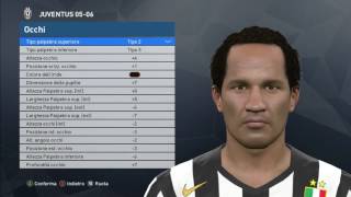 Zebina  PES 2017 [upl. by Ayenet575]