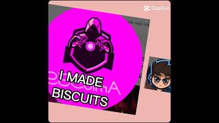 Hydrex i made biscuits hydrexlikefn [upl. by Thirza973]