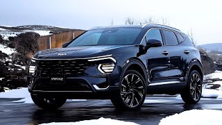 New 2025 KIA Sportage  A BudgetFriendly SUV with HighEnd Style [upl. by Henriques]