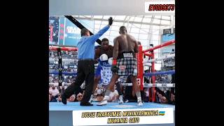 Martin Bakole Vs Jared Anderson  Terrence Crawford Vs israil madrimov  flights in Los Angeles [upl. by Valora170]