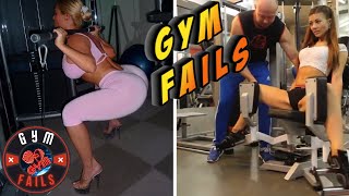 Funniest Workout Fails Ever 106 💪🏼🏋️ Fitness amp Gym Fails [upl. by Jentoft]