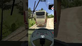 Ashok Leyland Bus Speed Driving 🎮❤️ gamingvideos लालपरी [upl. by Ettesoj688]