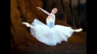 Amazing Bolshoi Giselles over Time  Ulanova Gracheva Lunkina Smirnova Zakharova Osipova etc [upl. by Nhabois554]