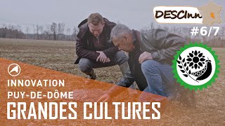 DESCInn 67  Didier MANLHIOT agriculteur innovant en grandes cultures [upl. by Enad]