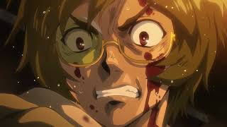 AMV Kabaneri of the iron fortress  Fivefold Fading Away [upl. by Gallagher]