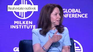 Private Equity and Real Estate Outlooks  Blackstone at MIGlobal 2024 [upl. by Larentia318]