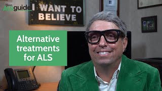 Alternative treatments for ALS [upl. by Strage]