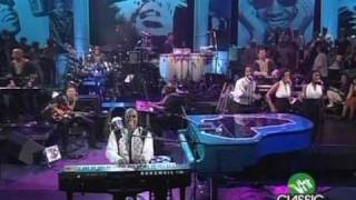 Stevie Wonder  You Are The Sunshine Superstition Live in London 1995 [upl. by Sabanrab447]