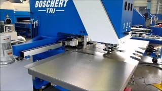 Boschert Stanzmaschine TRI [upl. by Ozner920]