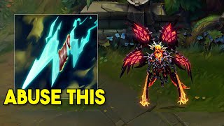 New Statikk Shiv Broke Kayle [upl. by Aerdnua]