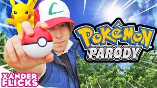 POKÉMON PARODY [upl. by Zerk]