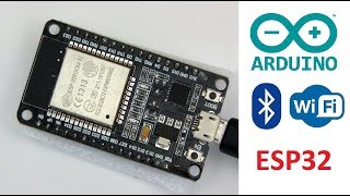 ESP32 Tutorials with Arduino IDE 2  Bluetooth Low Energy Türkçe [upl. by Sifan695]