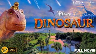 Dinosaur 2000 Animated Adventure Movie HD  Dinosaur Full Movie English Fact  Review [upl. by Ardnasac]