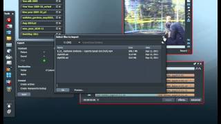 How ro Backup a project in Lightworks video editor [upl. by Rebhun]