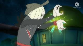 Gladion using devastating drake [upl. by Brinn]