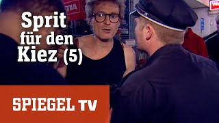 Sprit für den Kiez 5 Die EssoTanke an der Reeperbahn  SPIEGEL TV [upl. by Fritz]