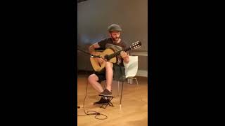 Cocobolo  Darragh ONeill Live at ADGPA Italia 2018 [upl. by Christi]