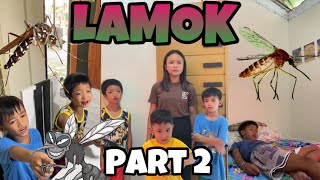 LAMOK PART 2 FUNNY TIKTOK COMPILATION ROMEO MORENO [upl. by Goldner]