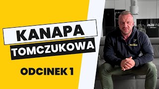 Kanapa Tomczukowa  trenujemy jak pizd [upl. by Idden]