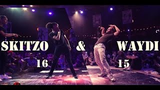 WAYDI amp SKITZO  Destroying Fusion Concept 201516  Dance Compilation [upl. by Amethyst]