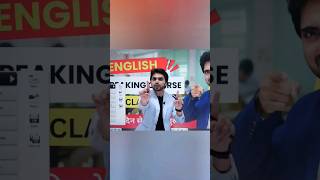 DEAR SIR का FREE SPOKEN Live Course 🔥 shorts dearsir englishspeakingcourse [upl. by Yssirc162]