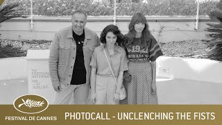 UNCLENCHING THE FISTS  PHOTOCALL  CANNES 2021  VF [upl. by Karin38]