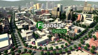 Kigali Masterplan 2040 video [upl. by Eonak]