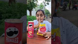 I dont like seal OPENED 🍟 CHIPS pocket 😱TomampJerry 🤣DiyaIshwarya shorts viralvideo [upl. by Dinah]