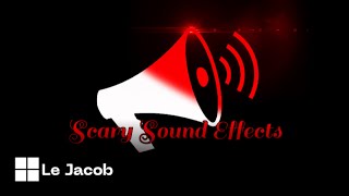 Human Creature  Scary Sound Effect [upl. by Barden]