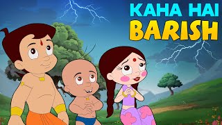 Chutki  Monsoon Magic in Dholakpur  Adventure Videos for Kids  Cartoons in Hindi [upl. by Howell783]