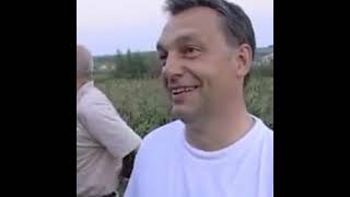 Orbán Viktornak Téged már kaptak így el [upl. by Nairadal]