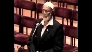 Ahmed Deedat  Conférence Intégrale  JESUS et MOHAMMAD [upl. by Billye]