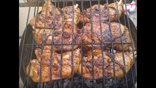 perfect marinade for chicken thighs [upl. by Eiramllij]