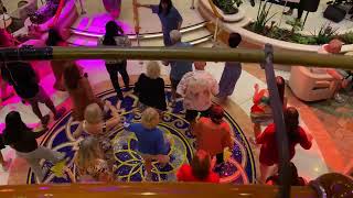 Caribbean princess 2023 entertainment [upl. by Geddes]